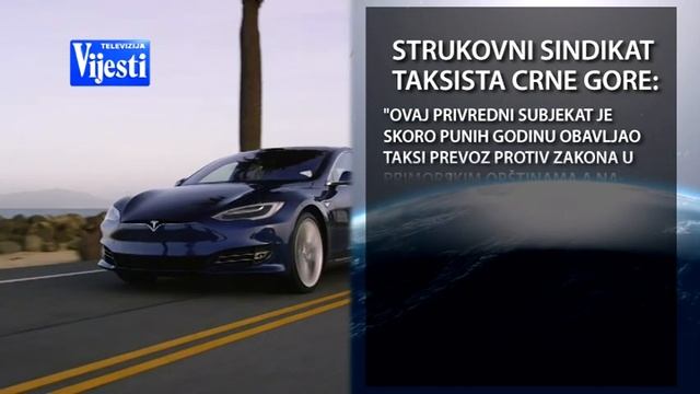 TESLA TAXI - 15.12.2019. смотреть онлайн