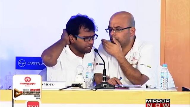 Times Ascent Engineering Mastermind Quiz 2019, Grand Finale смотреть онлайн