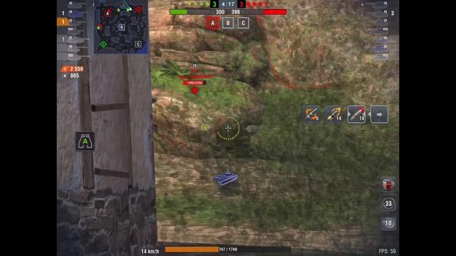 T 55A HEARTBREAK OR GLORY 💔 or 🏆 | WOTB world of tanks blitz subscribers replay channel смотреть онлайн