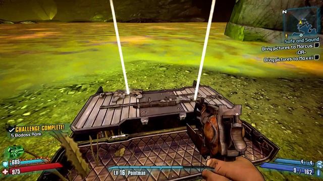 Borderlands 2 | Mainly Story Missions смотреть онлайн