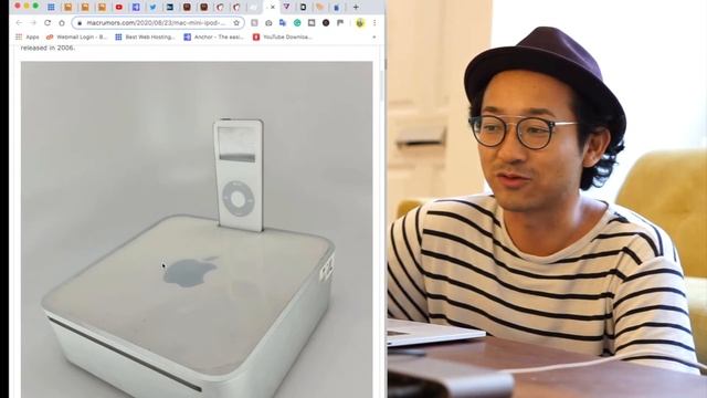 2005年版、幻の、そして奇妙なMac miniのプロトタイプがリーク смотреть онлайн