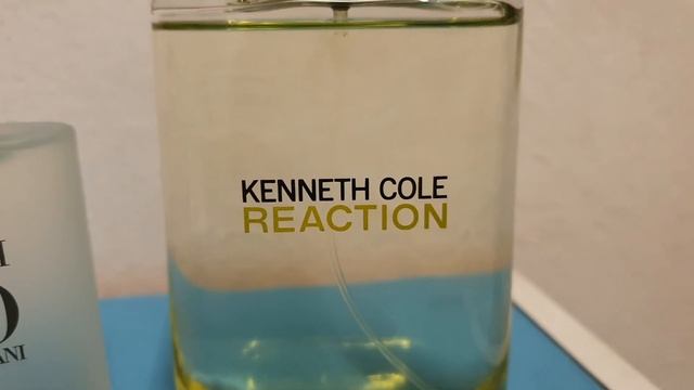 Summer Freshie Battle: Armani Acqua Di Gio vs Kenneth Cole Reaction by scenthound смотреть онлайн