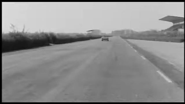 Modena 1962, Maserati 3500 GT spyder смотреть онлайн