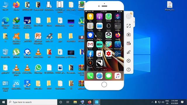 How to Create Your very Own Apple Badge on iPhone No Jailbreak NO Pc смотреть онлайн