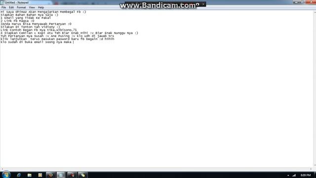 Cara Hack Fb Credit Bye Dhimaz Bisa Memasang Gw Warnet+ Cyberindo :) смотреть онлайн