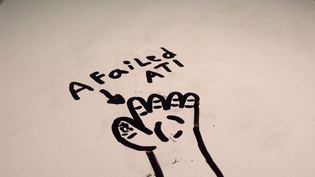 My attempt at White board MAGIC смотреть онлайн