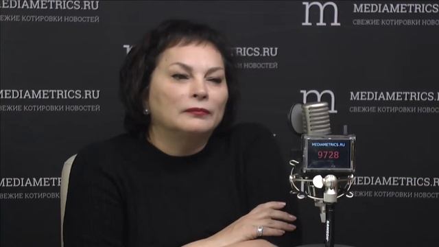 Андрей Иванов в программе «Полилог» (радио «Медиаметрикс») смотреть онлайн