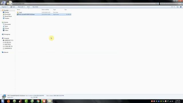 Hướng dẫn cài đặt và Crack VSO ConvertXToDVD 5 0 26 Phần mềm ghi đĩa DVD chất lượng cao смотреть онлайн
