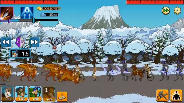 Age Of War 2 How To Earn Insane Mode смотреть онлайн