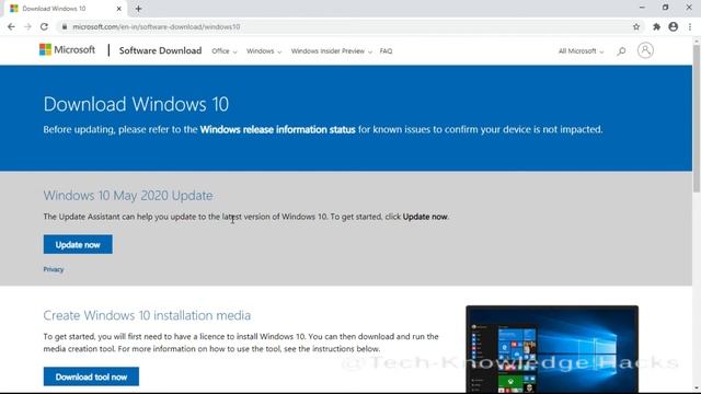 Process to Download Windows 10 Original/Genuine in PC смотреть онлайн