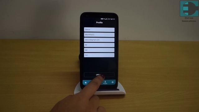 EleCon Wifi Smart Plug: EleCon Android App смотреть онлайн