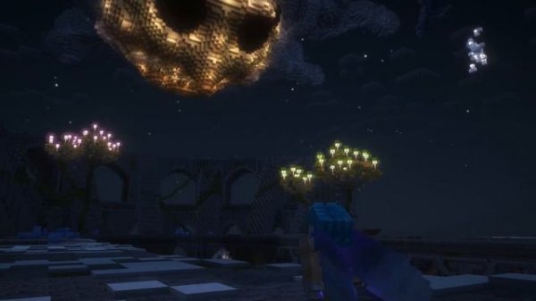 Distant Horizons Обзор Мода + Гайд