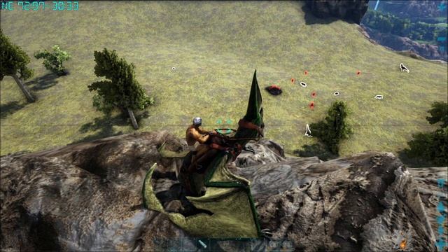 My First Toxic Dino - Ark Primal Fear смотреть онлайн