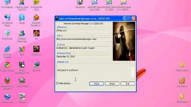 Internet Download Manager 6.04 смотреть онлайн