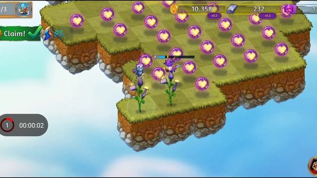 Merge Dragons - How to use Macro/AutoClicker смотреть онлайн