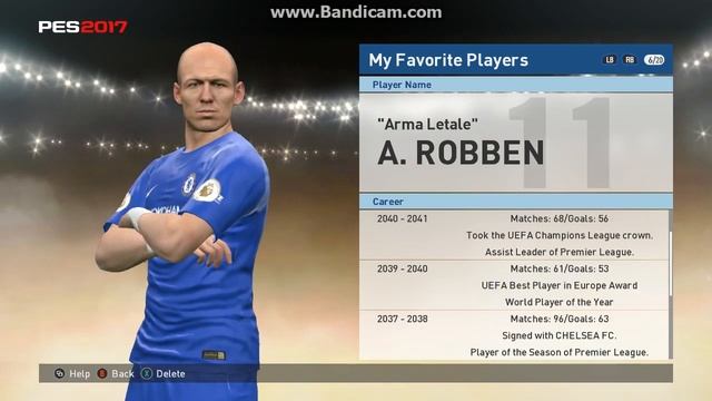 PES 2017 Master league | Season 2017 - 2050!! смотреть онлайн