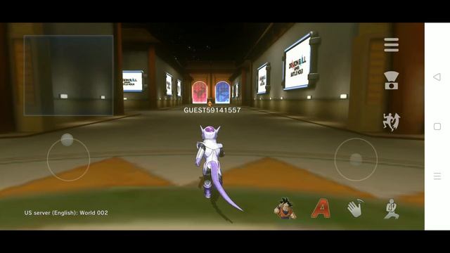 New DRAGON BALL Games Battle Hour by BANDAI NAMCO | Android IOS | How to Play смотреть онлайн