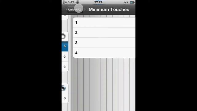 UnlockFX adding unlock effects on iOS 5.x.x. смотреть онлайн