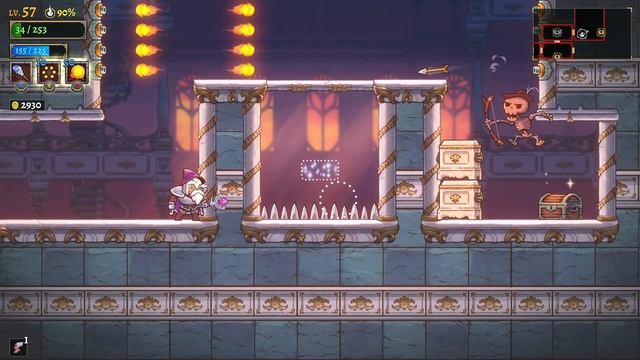 FIRE MAGE RAMPAGE - Rogue Legacy 2 смотреть онлайн