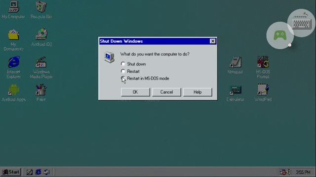 Win 98 Simulator - 2023-03-03 kisa oldu смотреть онлайн