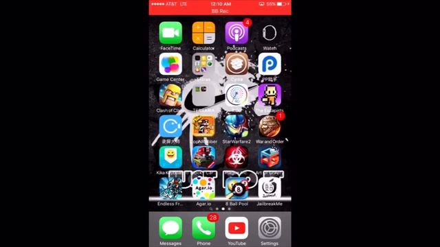 HOW TO GET CYDIA NO COMPUTER (iOS 9:2-9.33) not working* смотреть онлайн