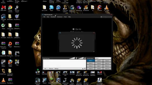 Xsplit İle Canlı Yayın Nasıl Yapılır ? смотреть онлайн