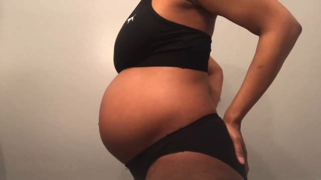 PREGNANCY TRANSFORMATION WEEK BY WEEK 16-39
