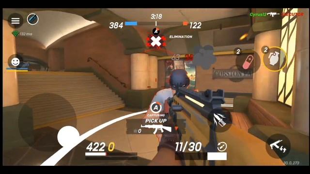 Increasing My K D {Kill Death} Ratio !!!!!!!!!!!! Guns of BOOM Android Gameplay ........... смотреть онлайн