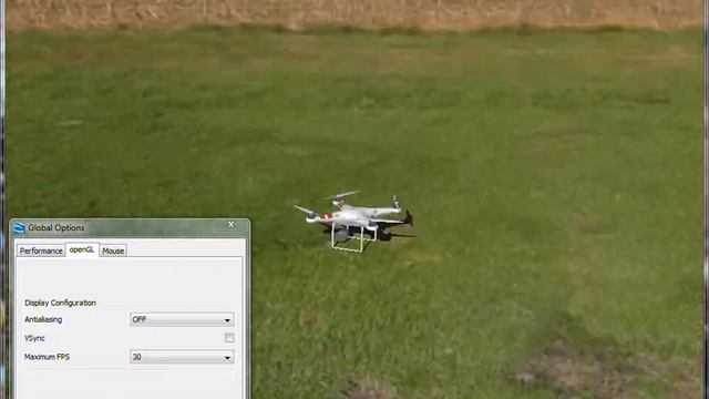 Heli-X screen flicker смотреть онлайн