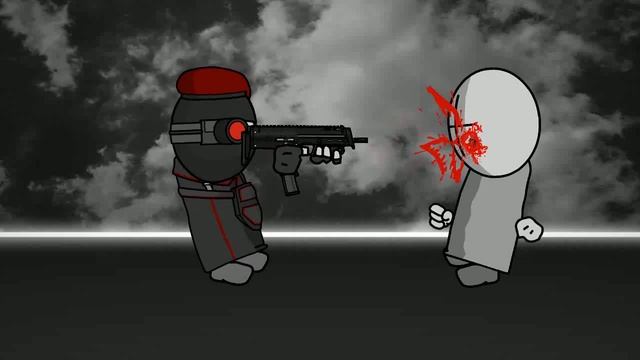 Test 20 | Madness Combat смотреть онлайн