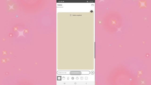Cara Membuat Catatan Super Lucu di Layar Hp - Cute Note DDay Todo CUMO смотреть онлайн