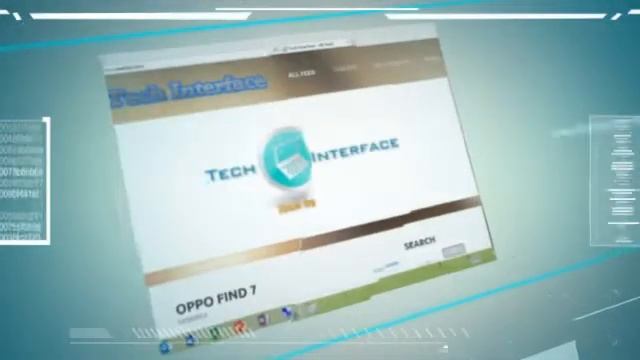 Tech Interface intro 2.0 смотреть онлайн