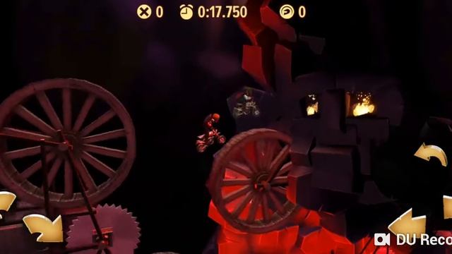TRIALS FRONTIER DARK MACHINE TOP 15 DONKEY RACING AGAINT REDDEVIL-TFG смотреть онлайн