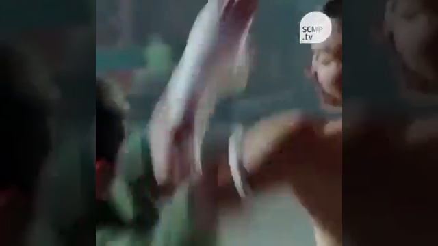 Alibaba Founder Jack Ma in Kung Fu Movie смотреть онлайн