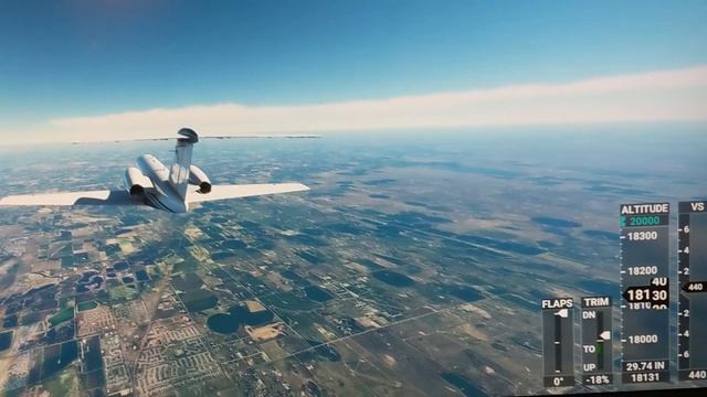 Saitek / Logitech Flight Multi Panel Working Fix Microsoft Flight Simulator 2020 смотреть онлайн