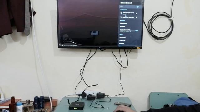 TANIX TX6 Android TV Box Allwinner H6 4+32GB Arabic جهاز اندرويد تى فى بوكس смотреть онлайн