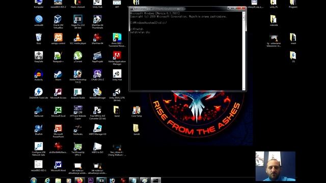 CMD: Show all Wi-fi passwords in WINDOWS XP/7/8/10 смотреть онлайн