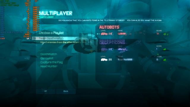 Transformers Fall of Cybertron Connection bug? Windows 7? смотреть онлайн
