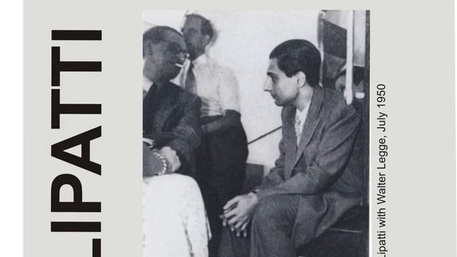Walter Legge (private interview, recording date unknown) смотреть онлайн