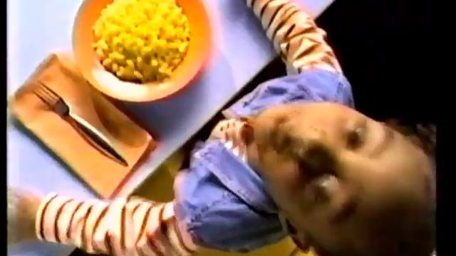 Kraft Macaroni & Cheese Commercial (1998) смотреть онлайн