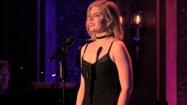 Bonnie Harris - "The Music That Makes Me Dance" (Jule Styne & Bob Merrill) смотреть онлайн