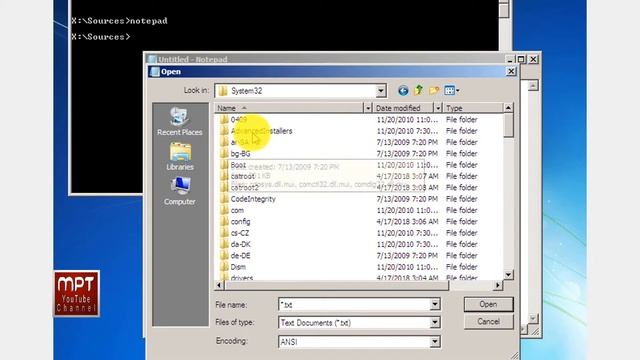 Windows Password Forgotten? Reset it Easily смотреть онлайн