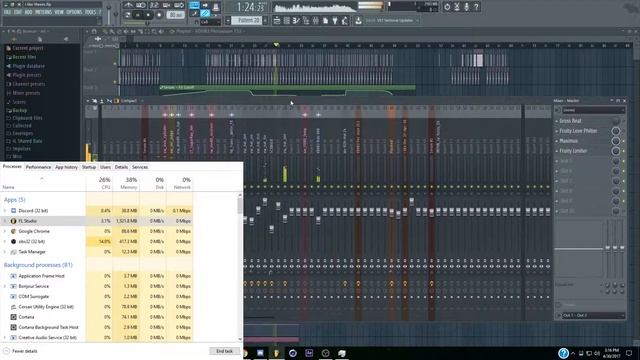 Fl studio issue смотреть онлайн