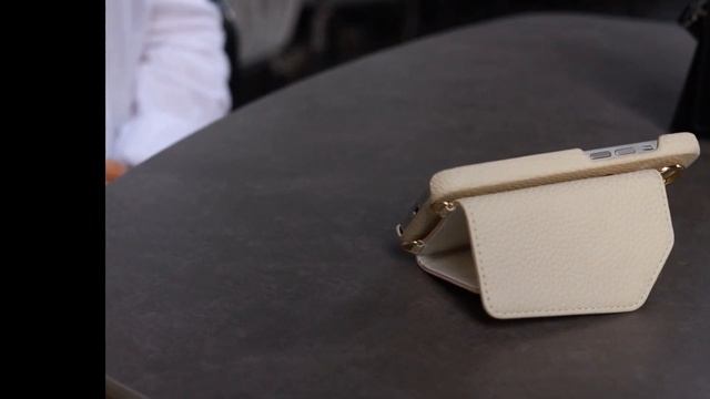 Women vegan leather detachable crossbody Phone case смотреть онлайн