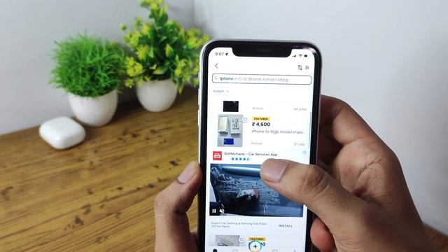 OLX se iPhone buy kaise kare? few tips!! смотреть онлайн