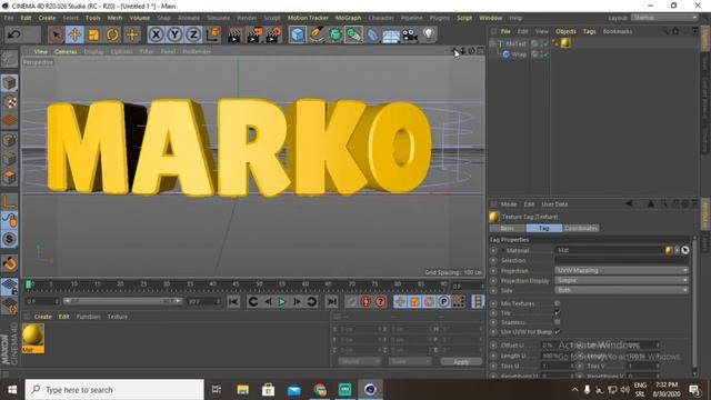 HOW TO MAKE BRAWL STARS 3D TEXT 😲 смотреть онлайн