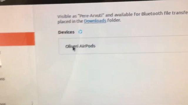 How to Sync Apple AirPods to Ubuntu Computer! смотреть онлайн