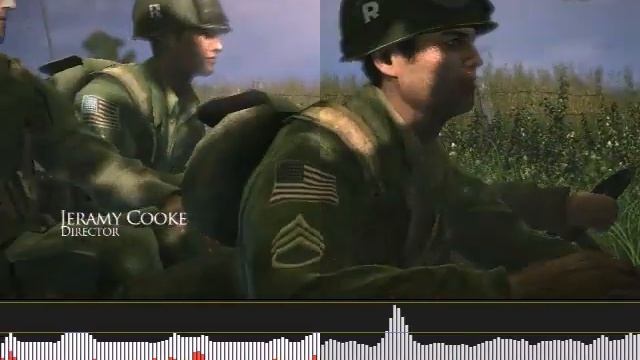 Brothers in Arms: Hour of Heros Comparison смотреть онлайн