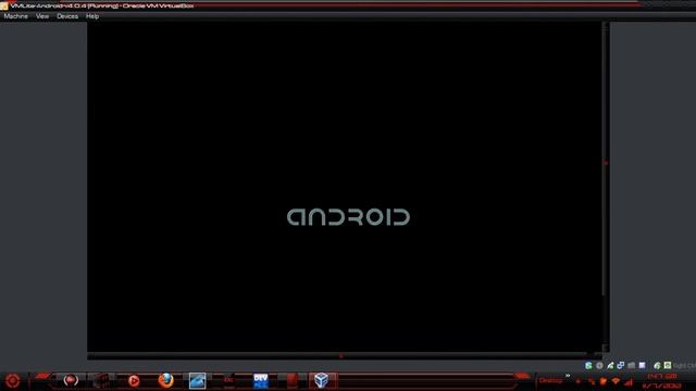 Android ICS for Virtualbox from VMLite смотреть онлайн