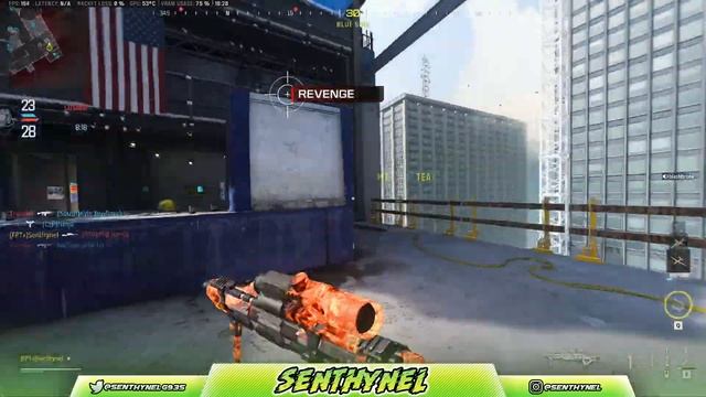 🔴 Modern Warfare III SEASON 3 - MORS AW SNIPER GAMEPLAY! [PT/EN] смотреть онлайн